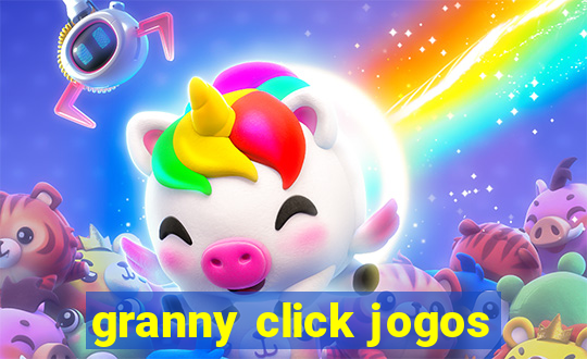 granny click jogos